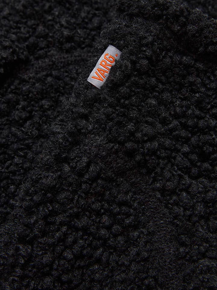 Varg Unisex Vargön Wool Mittens Dark Anthracite Varg