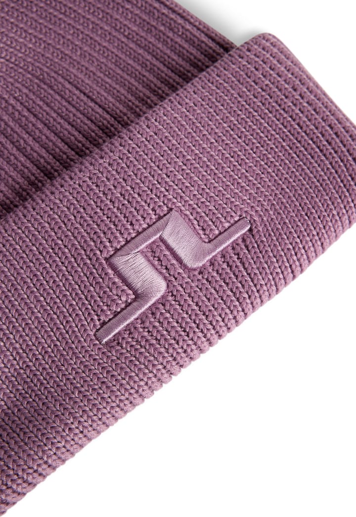 J.Lindeberg Grace Beanie Very Grape J.Lindeberg J.Lindeberg Grace Beanie Very Grape J.Lindeberg