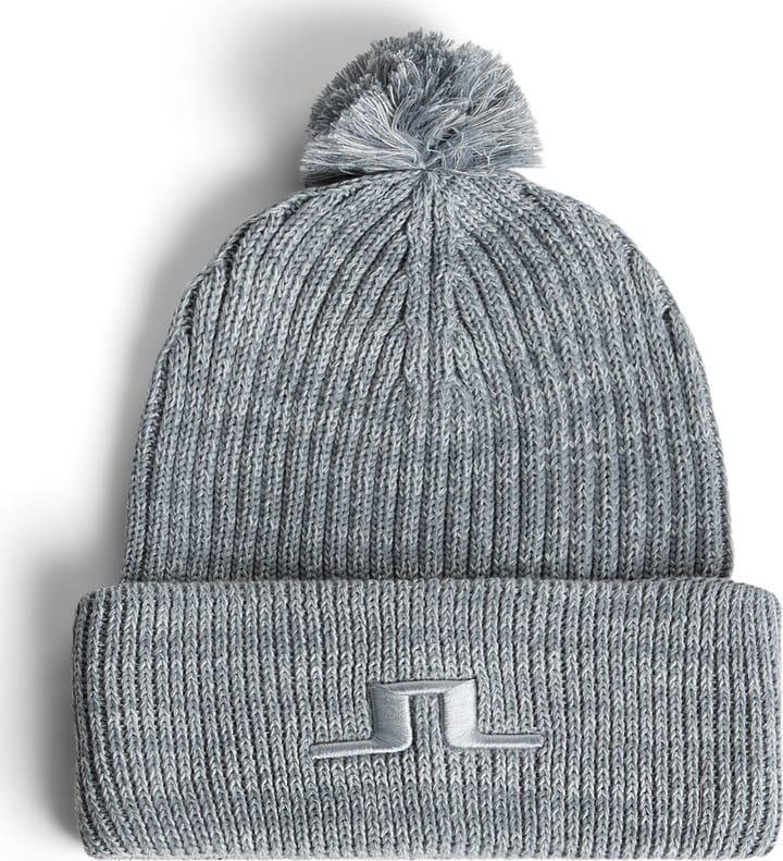 J.Lindeberg Grace Beanie Light Grey Melange J.Lindeberg