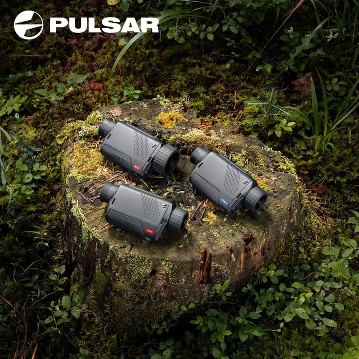Pulsar Axion XG35 Compact Pulsar Pulsar Axion XG35 Compact Pulsar
