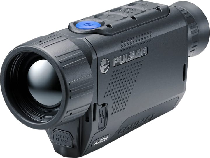 Pulsar Axion XG35 Compact Pulsar