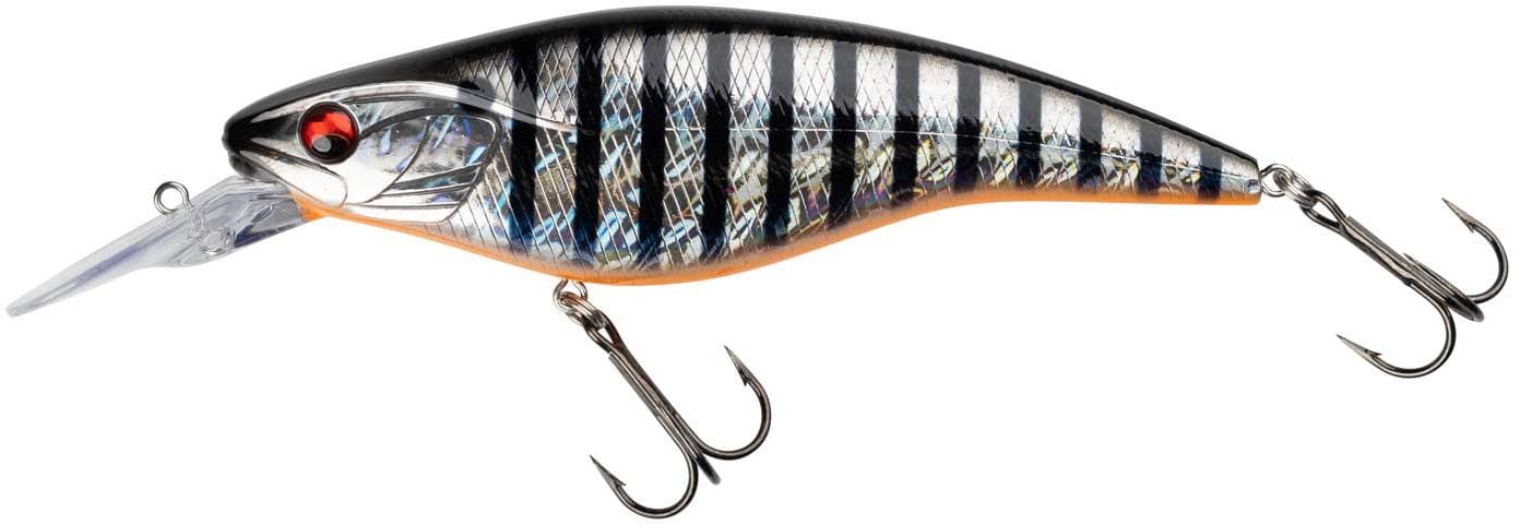 Daiwa Daiwa Prorex Flatty 150mr Aurora Zebra