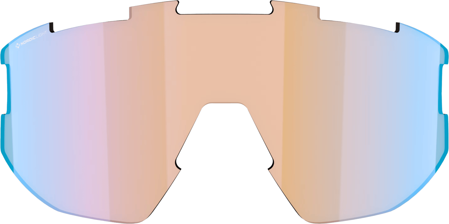 Bliz Matrix Small Replacement Lens 13ncoral W Blue Multi