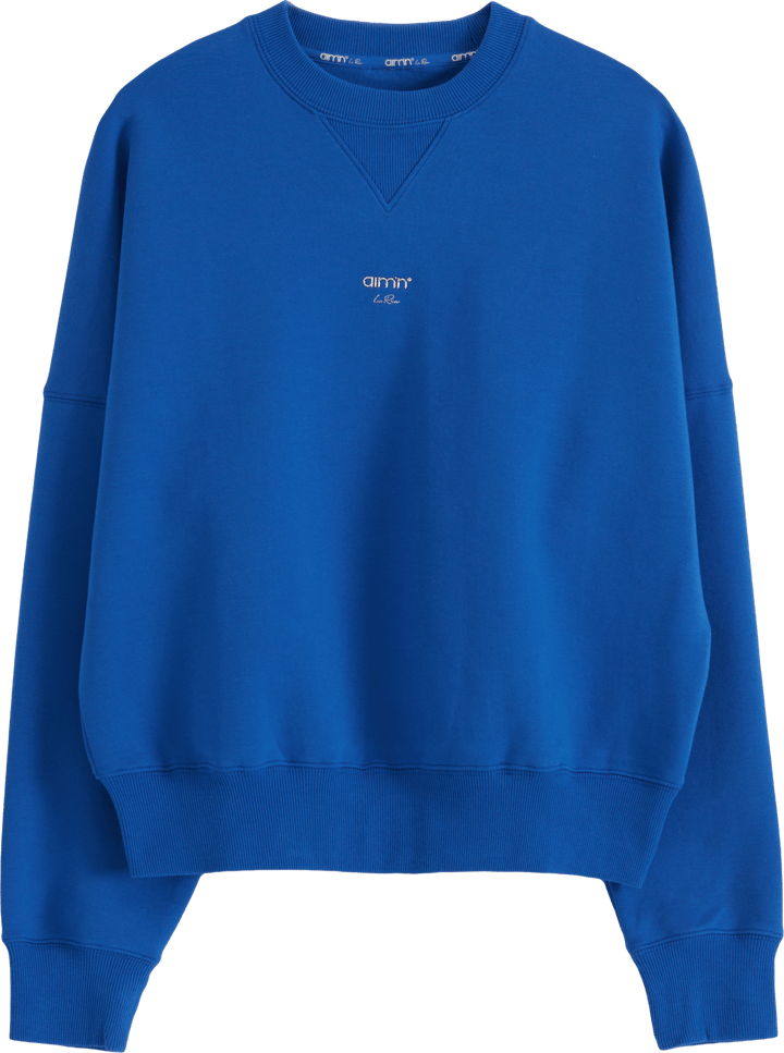 Aim'n Women's Le Run Running Sweatshirt Azure Aim'n