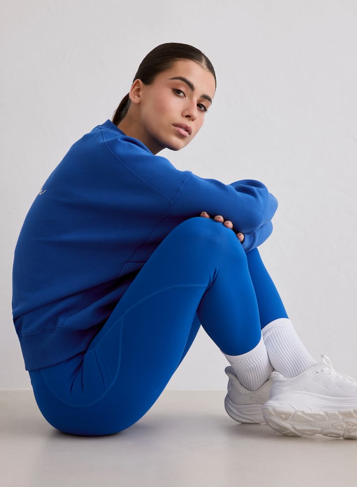 Aim'n Women's Le Run Running Sweatshirt Azure Aim'n