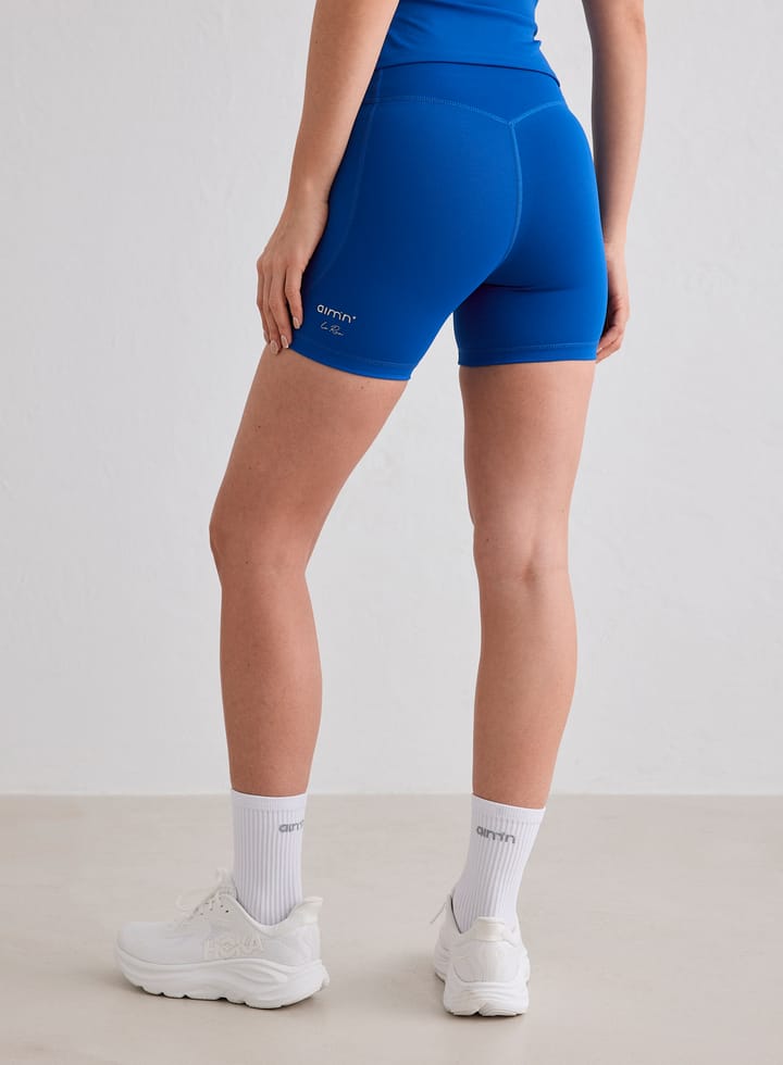 Aim'n Women's Running Midi Biker Shorts Azure Aim'n