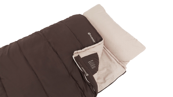 Outwell Contour Supreme Brown Outwell