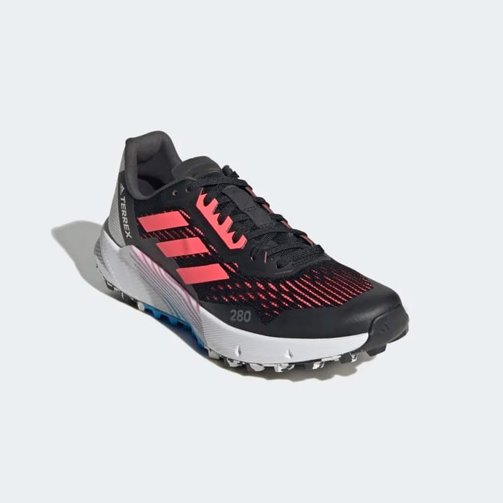 Adidas Terrex Agravic Flow 2 W Cblack/Turbo/Blurus Adidas Adidas Terrex Agravic Flow 2 W Cblack/Turbo/Blurus Adidas