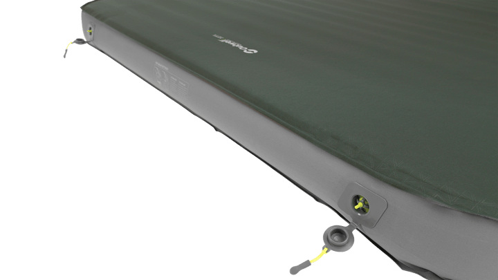 Outwell Sleepnest Double 10.0 Cm Green Outwell