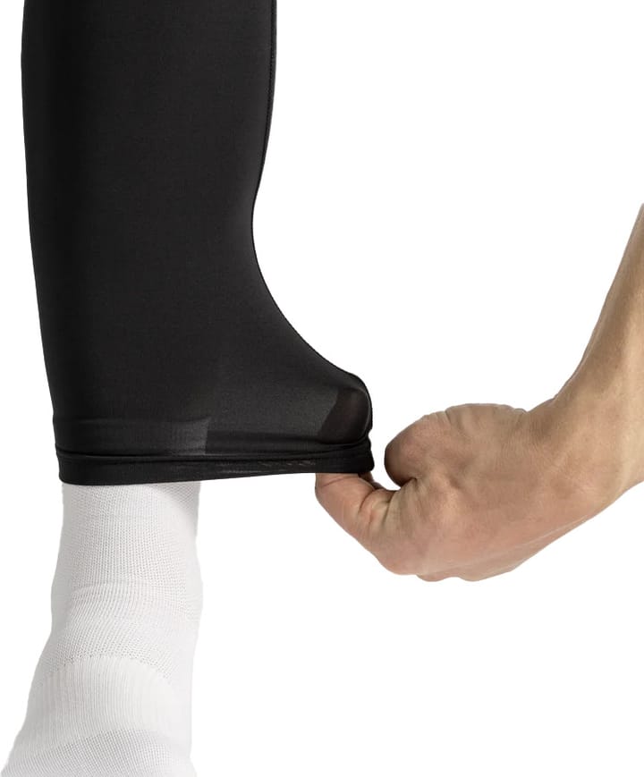 Gripgrab Upf 50+ Uv Protect Leg Sleeves Black Gripgrab