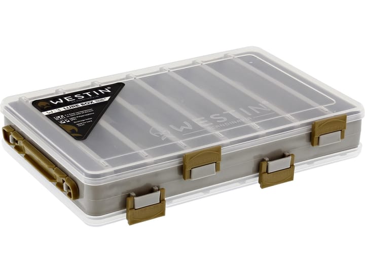 Westin W3 Lure Box Double Sided Westin