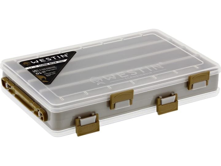Westin W3 Lure Box Double Sided Westin