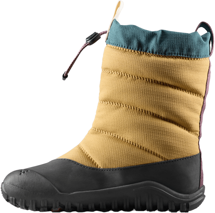 Vivobarefoot Kids' Tracker Boot AT Wood Vivobarefoot