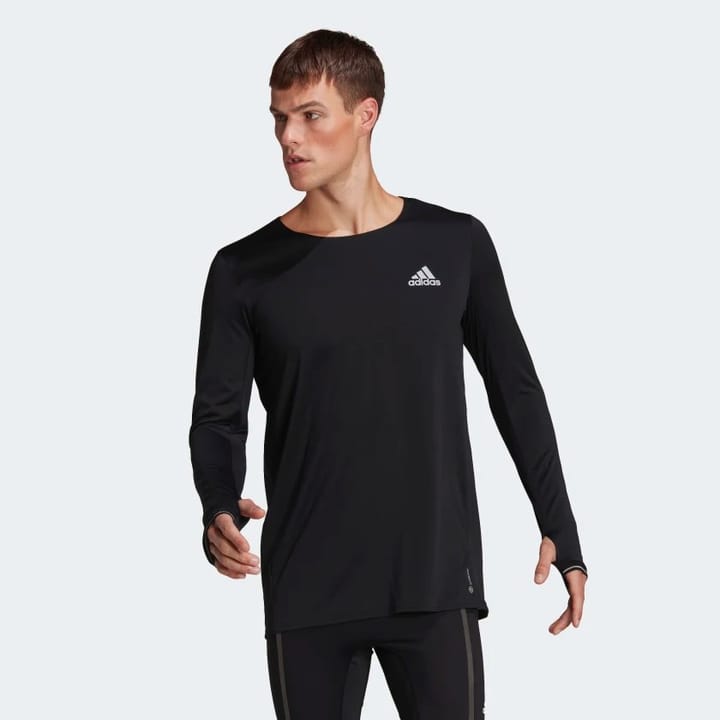 Adidas FAST LS MEN BLACK Adidas Adidas FAST LS MEN BLACK Adidas