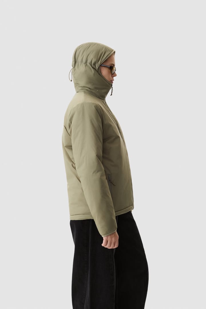 Yama Kinetic Trek Jacket Moss Green Yama