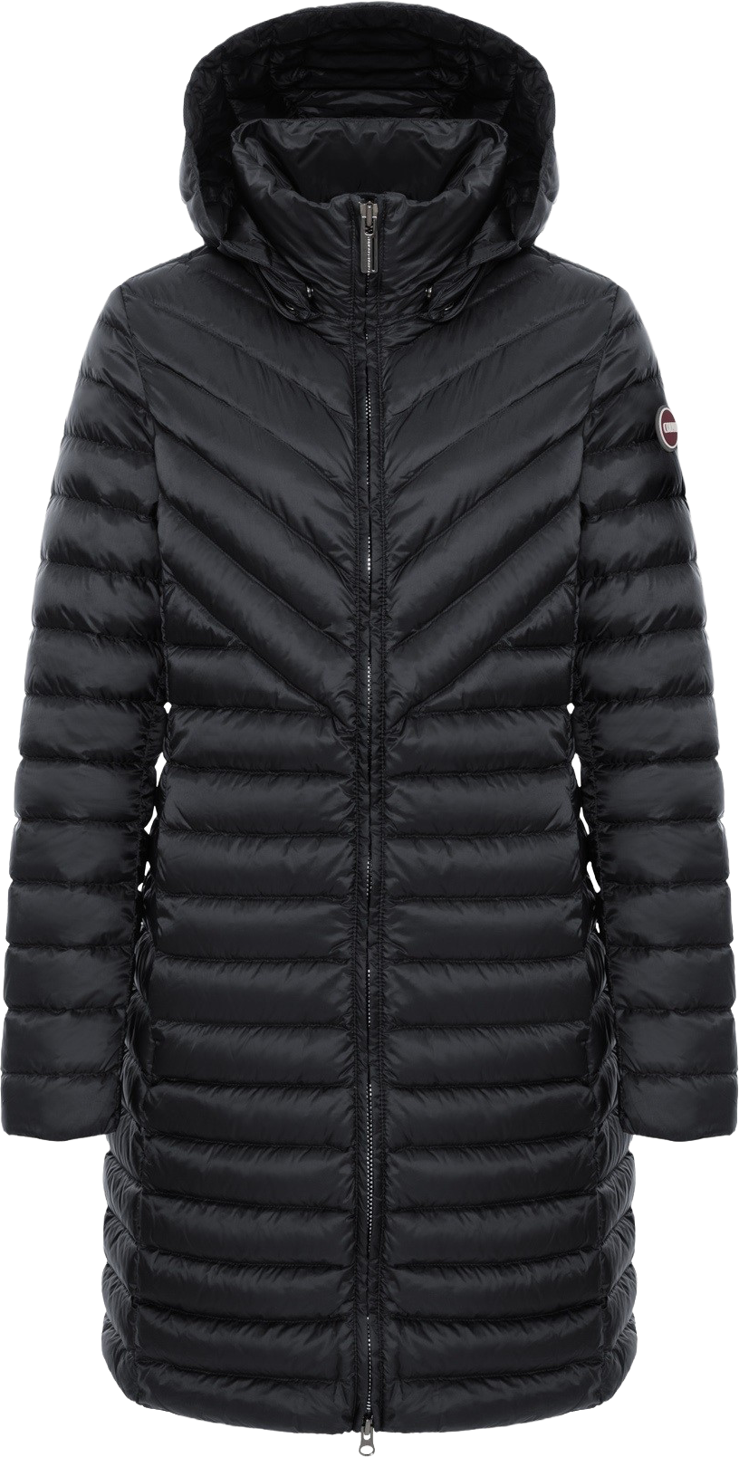 Women´s Quilted Jacket With Hood