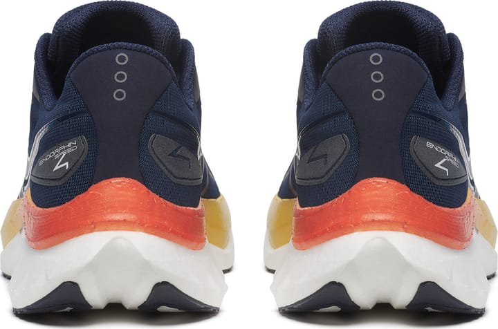 Saucony Men's Endorphin Speed 4 Navy/Spice Saucony Saucony Men's Endorphin Speed 4 Navy/Spice Saucony