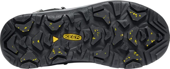 Keen Women's Revel IV Polar Waterproof Boot Black/Harbor Gray Keen