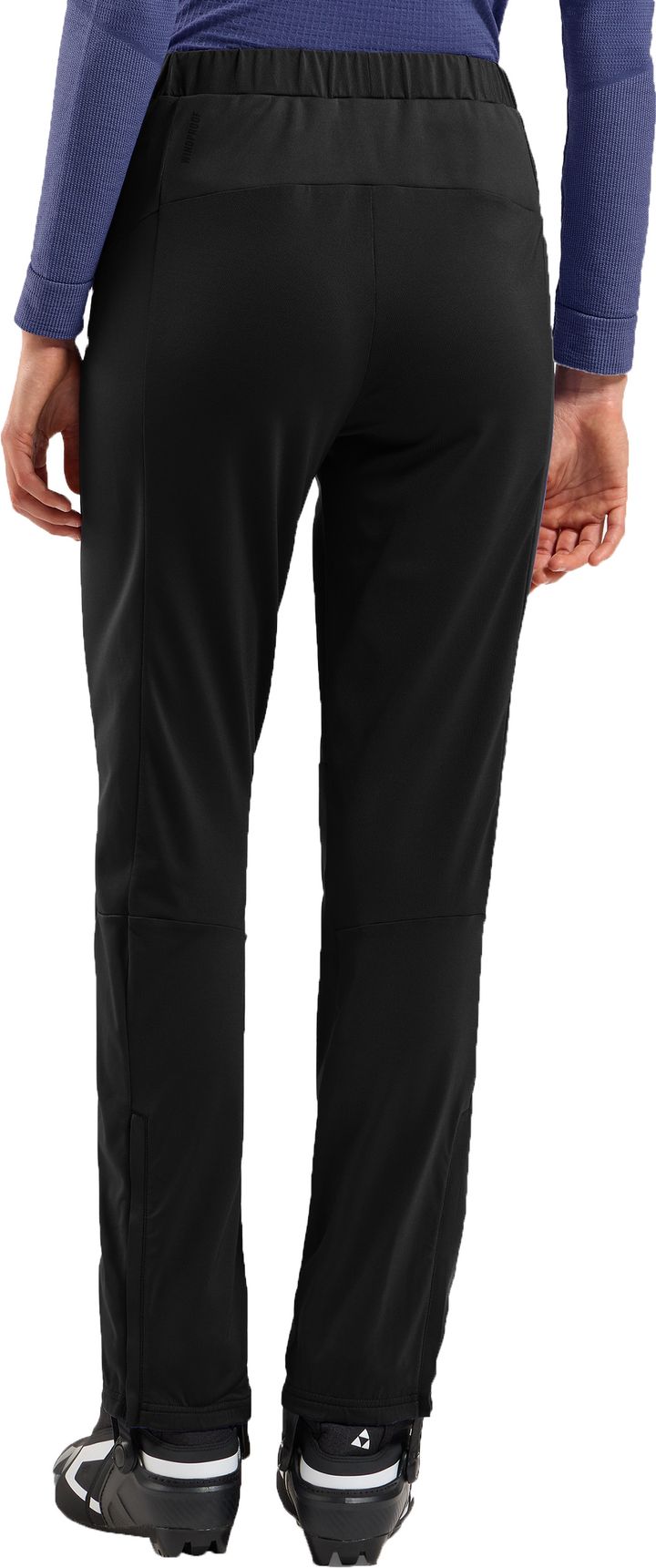 Odlo Women's Odlo Essential Warm Cross-Country Pants  Black Odlo Odlo Women's Odlo Essential Warm Cross-Country Pants  Black Odlo