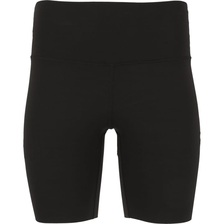 Athlecia Bloom W Short Tights 1001-Black Athlecia