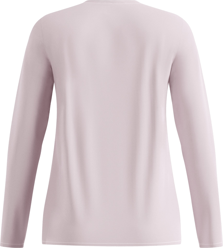Odlo Women´s Zeroweight Chill-Tec Long Sleeve Runnning Orchid Ice Odlo