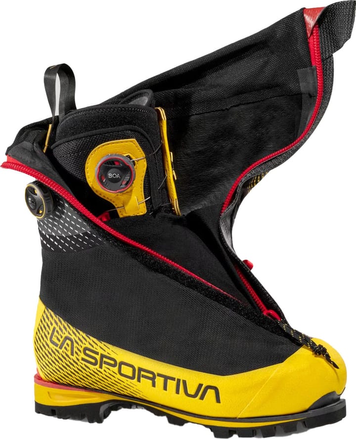 La Sportiva Unisex G2 Evo Black/Yellow La Sportiva