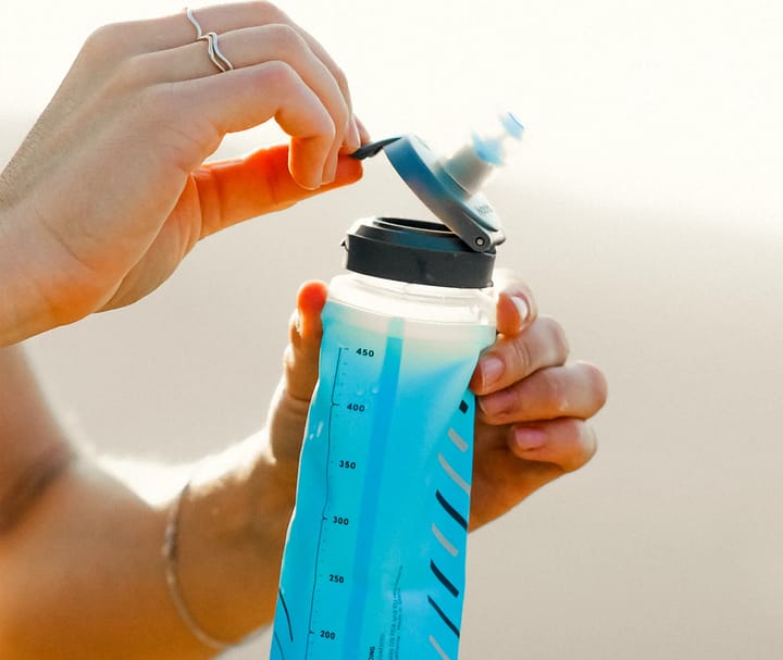 Hydrapak Softflask Speed 500ml Malibu Blue Hydrapak