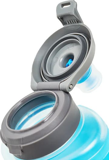 Hydrapak Softflask Speed 500ml Malibu Blue Hydrapak