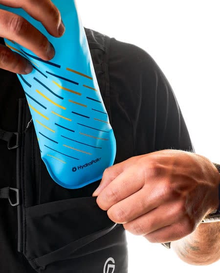 Hydrapak Softflask Speed 500ml Malibu Blue Hydrapak