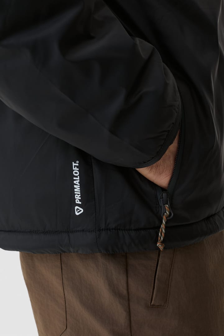 Yama Kinetic Trek Jacket Anthracite Yama