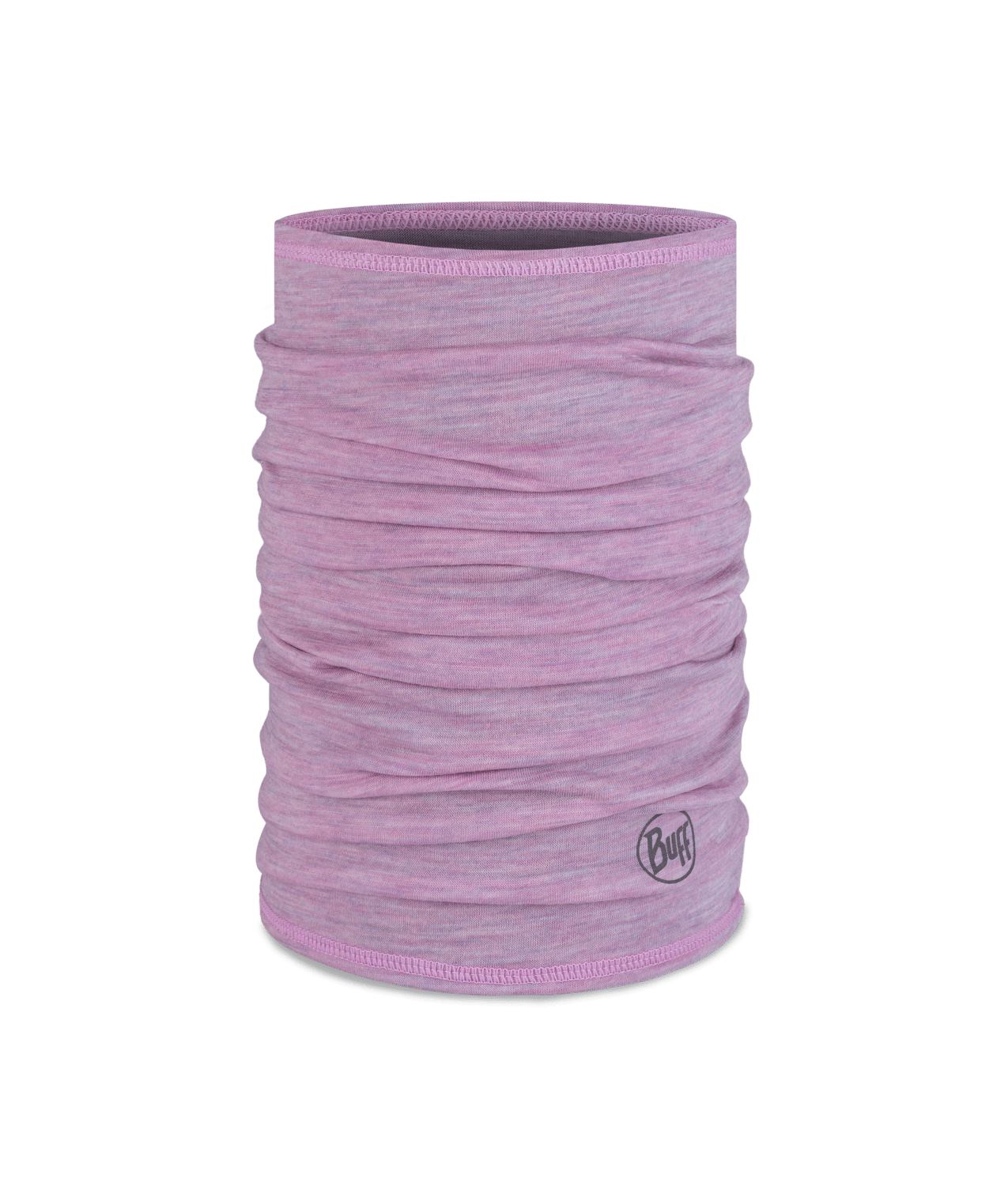 Buff Kids' Merino Lightweight Neckwear Solid Pansy
