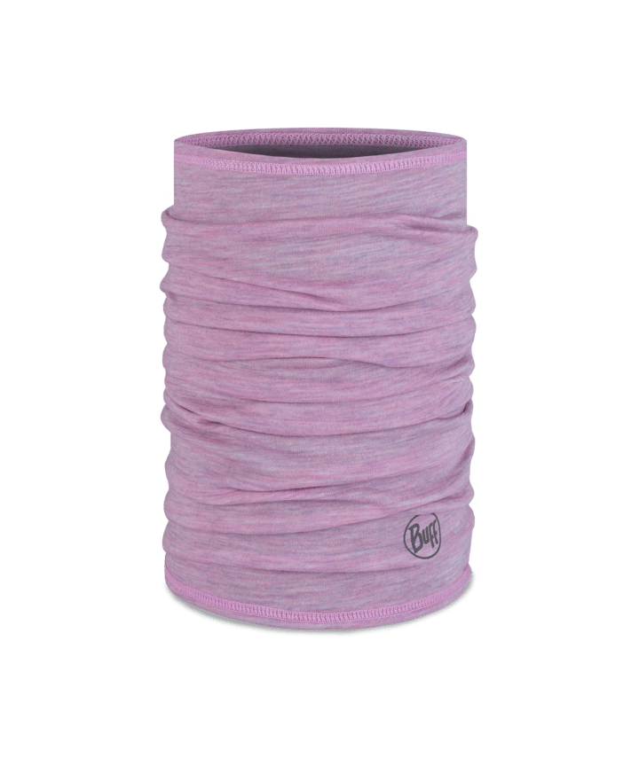 Buff Kids' Merino Lightweight Neckwear Solid Pansy Buff