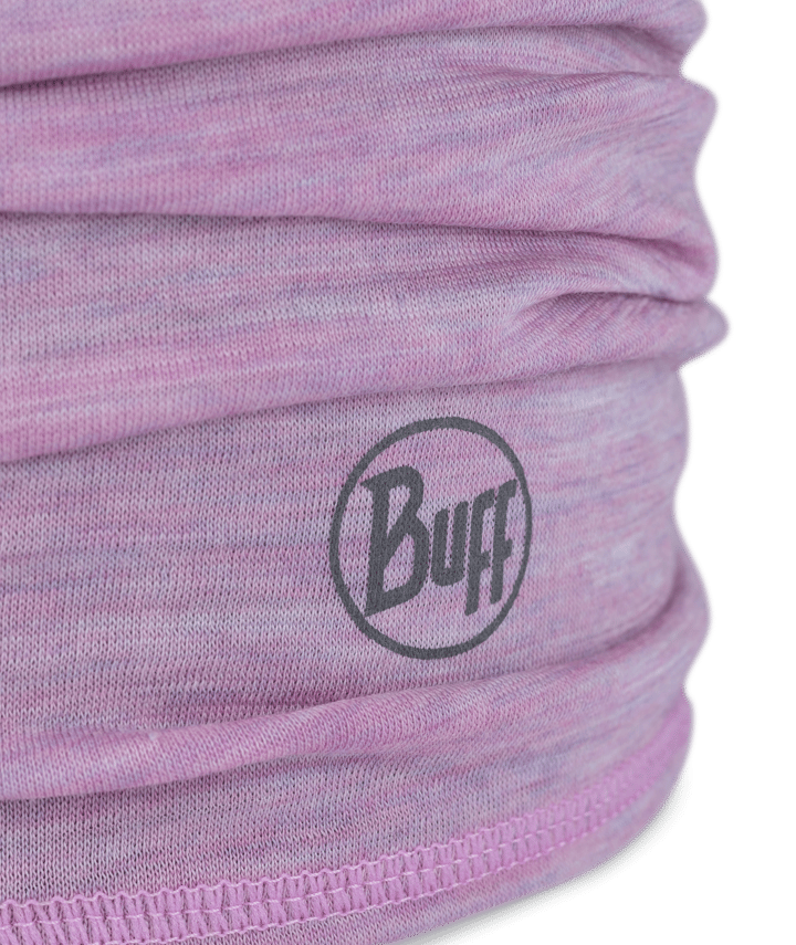 Buff Kids' Merino Lightweight Neckwear Solid Pansy Buff