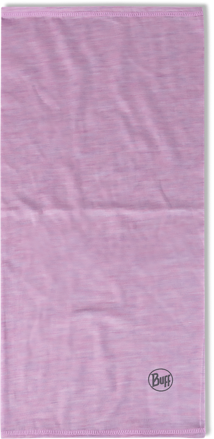 Buff Kids' Merino Lightweight Neckwear Solid Pansy Buff