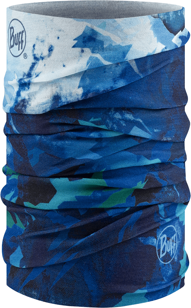 Buff Ecostretch Original Junior High Mnt Blue Buff