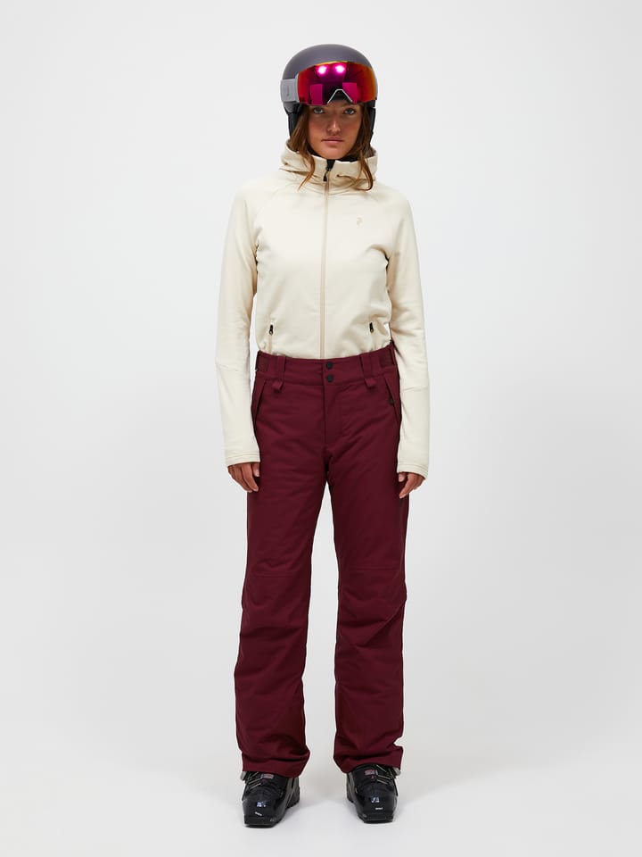 Peak Performance Women's Anima Insulated Shell Pants Porto Peak Performance