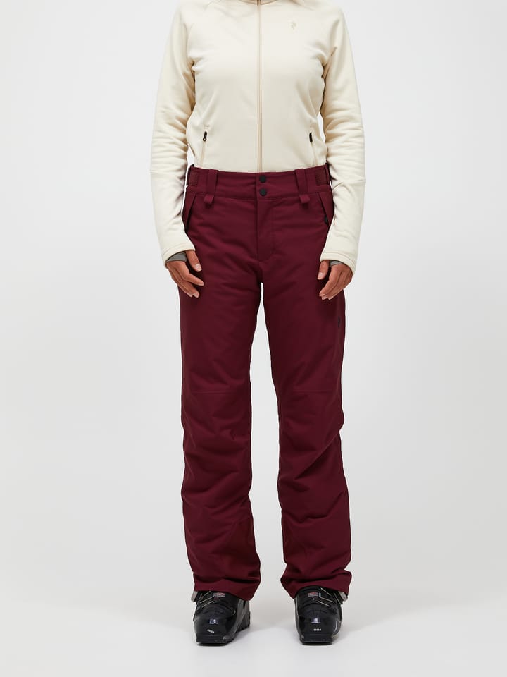 Peak Performance Women's Anima Insulated Shell Pants Porto Peak Performance