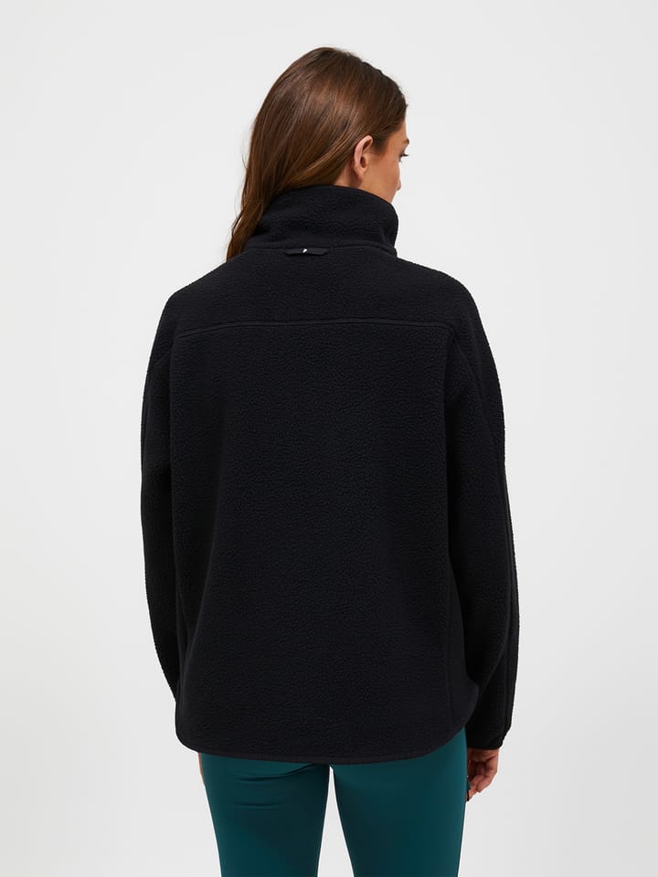 Peak Performance Women's Naturerush Pile Half Zip Porto/porto/ Peak Performance