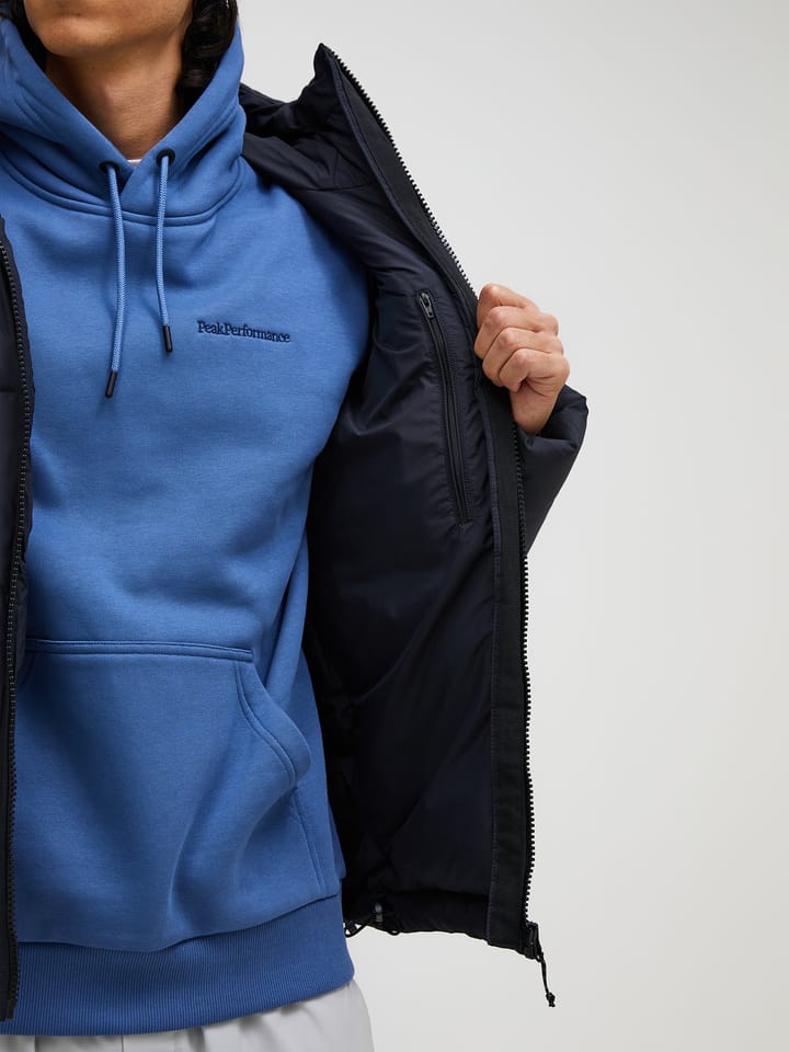 Peak Performance Men's Rivel Down Puffer Jacket Black Peak Performance