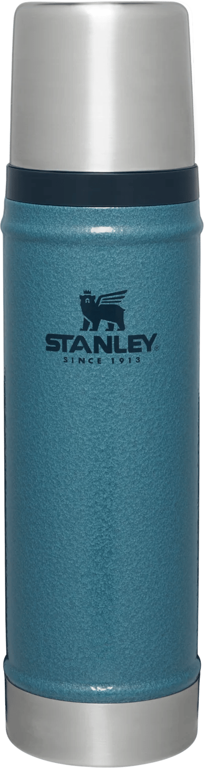 Stanley Classic Legendary Bottle 0,59 L Hammertone Lake Stanley Stanley Classic Legendary Bottle 0,59 L Hammertone Lake Stanley