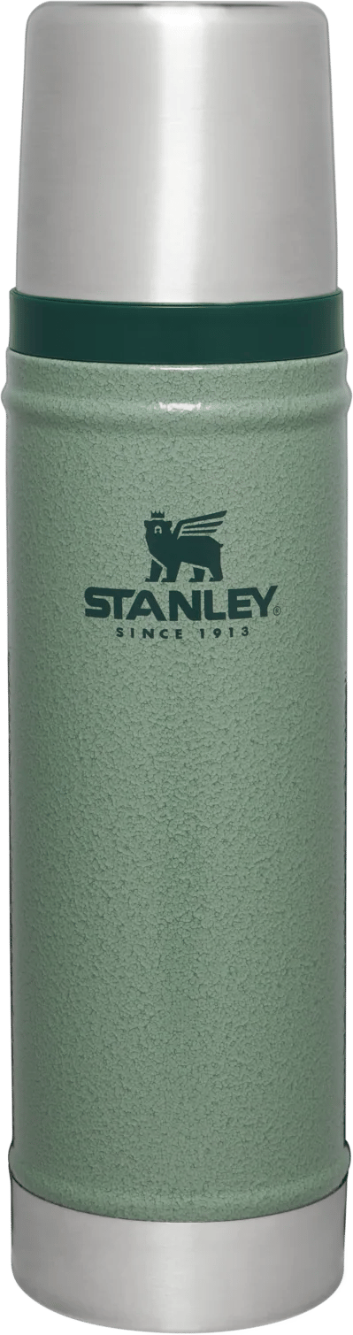 Stanley Classic Legendary Bottle 0,59 L Hammertone Green Stanley