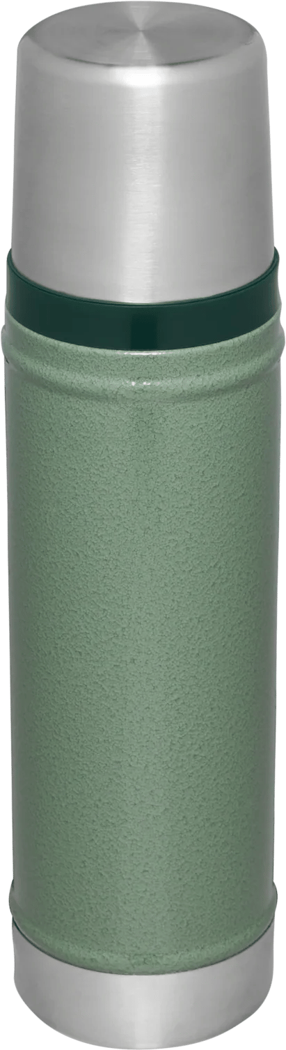 Stanley Classic Legendary Bottle 0,59 L Hammertone Green Stanley