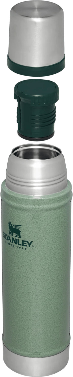Stanley Classic Legendary Bottle 0,59 L Hammertone Green Stanley