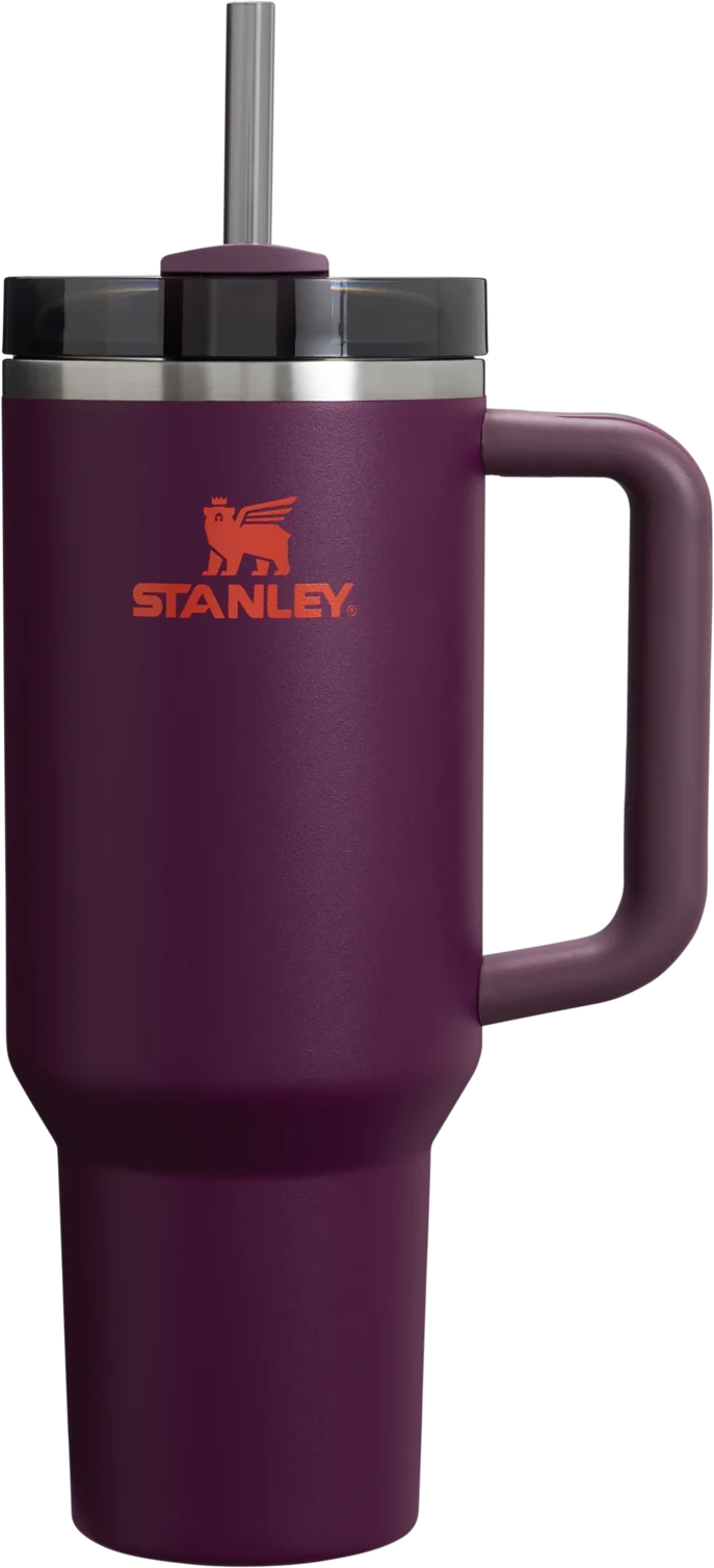 Stanley The Quencher H2.0 Flowstate Tumbler 1,18 L Plum | Buy