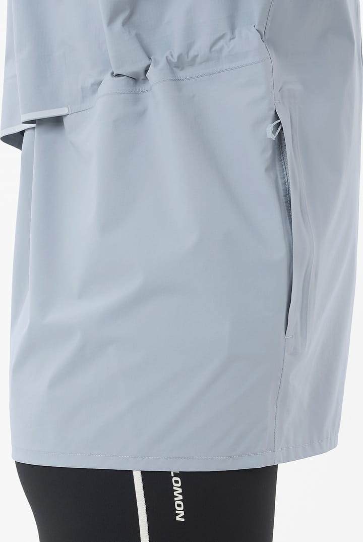 Salomon Bonatti Waterproof Jkt W Trade Winds Salomon