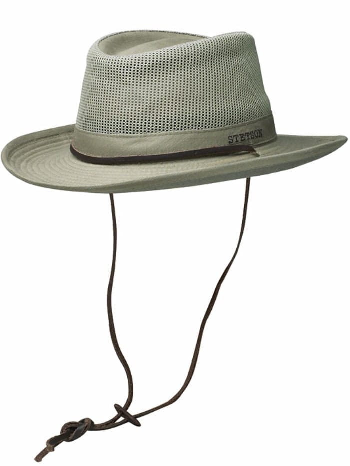 Stetson Takani Safari Hat Nature