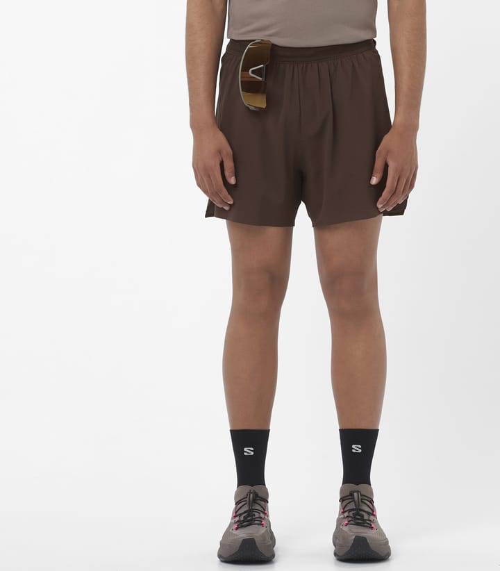 Salomon Salomon Sense Aero Stow 5" Coffee Bean/ Salomon