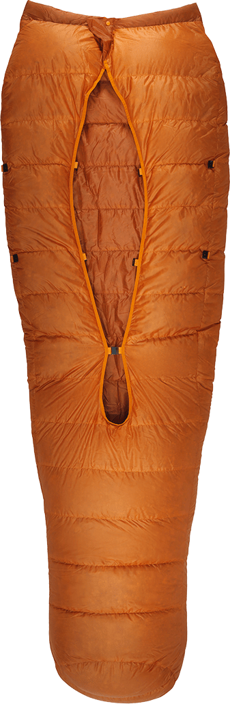 Robens Scoria Quilt UL +6°C Long Black Robens