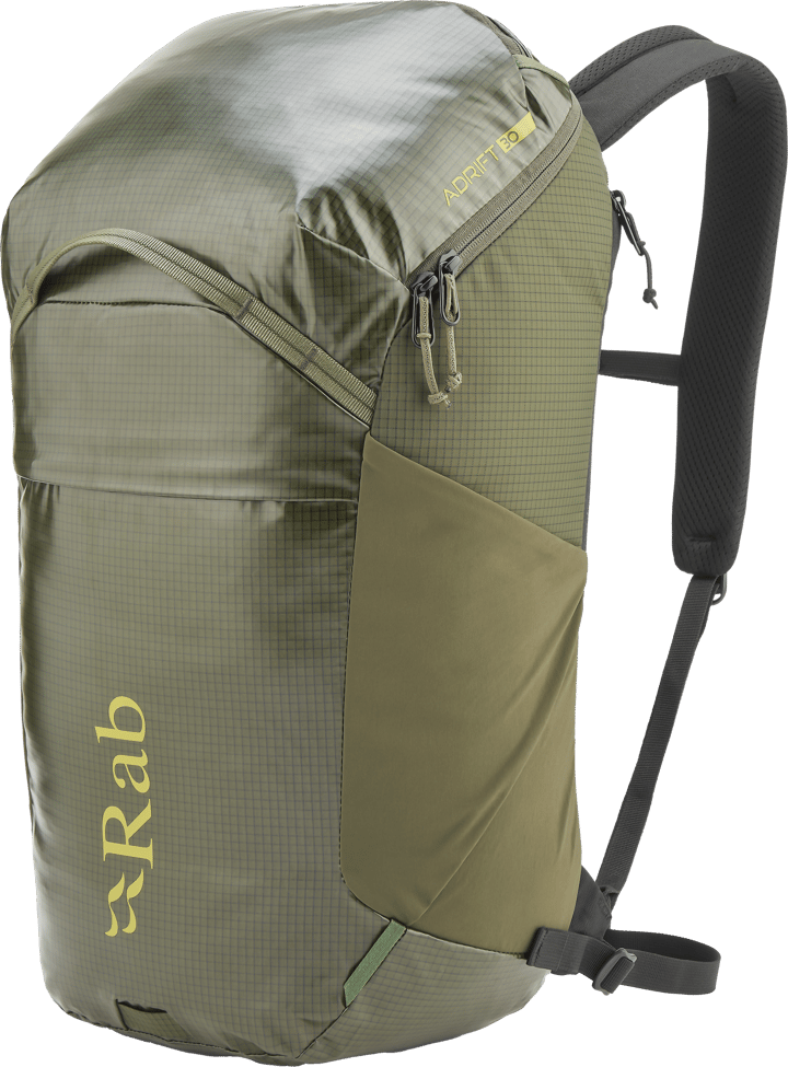 Rab Adrift 30 Army Rab