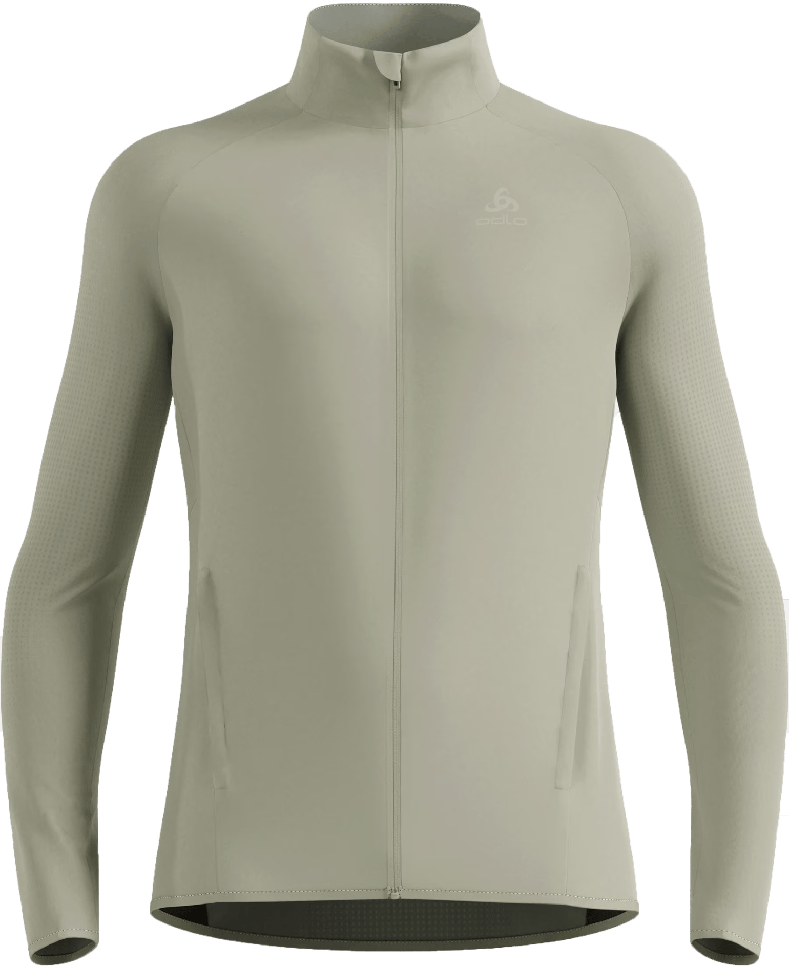 Odlo Men's Odlo Jacket Zeroweight Warm Hybrid Shadow